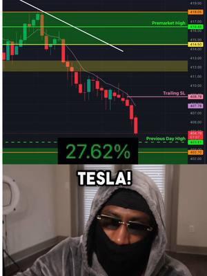 Who said chart patterns don’t work⁉️. Say it again & I might swerve & bend that corner💥⁣⁣ (TSLA Jan.14)⁣ ⁣⁣ Comment “book” for a link to download my Sniper Guide💥⁣⁣⁣⁣⁣ ⁣⁣⁣⁣⁣ Join my discord from⁣⁣⁣⁣⁣ www.kashwill.com⁣⁣ 🥷🏾📈 ⁣⁣⁣⁣⁣ ⁣⁣⁣⁣⁣ ⁣⁣⁣⁣⁣ ⁣⁣⁣⁣⁣ #stockmarket #trading #daytrading #optionstrading #investing #investingtips #tradingtips #technicalanalysis #stocks #daytrader #trader #stocktrading #Stockmarketnews #tradingstrategy #tesla #teslastock #tsla