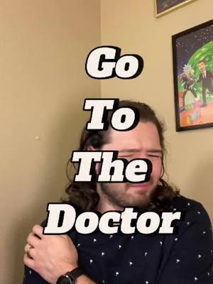 🎭 "Tough Enough?" Health, Masculinity & Vulnerability 🎭 Why is it so hard to prioritize our health, especially for men? Society often equates "toughness" with ignoring pain and powering through—but at what cost? 🤔 In this skit, Mike and Dan face the age-old "tough it out" mindset until the DBT Fairy steps in to challenge outdated ideas about masculinity, self-care, and what it really means to show strength. 💪✨ 🩺 Prioritizing your health isn’t a sign of weakness—it’s a commitment to the people who love you and the life you want to build. 💬 What’s one step you can take today to show your health matters? Drop a comment and let’s normalize self-care for everyone! #MensHealth #MentalHealthMatters #ToxicMasculinity #DBT #SelfCare #HealthIsWealth #EmotionalWellness #HealthyRelationships #Mindfulness #VulnerabilityIsStrength