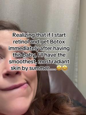 That summer glow though #postpartum #postpartumskincare #skincare #retinol #botox #summerglow #GlowUp #fyp 