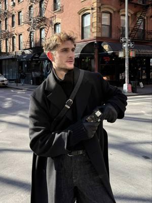 pov: men in new york 🖤 with the new dior homme, inspired by the city of dreams 🏙️ @Diorbeauty #diorhomme #diorparfums *ad