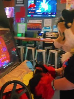 Cats can’t drive lmao #fursuit #fursuiter #fursuiting #furrysafeplace #furrysafespace #ohiofurry #emofurry #scenecorefurry #furrymemes #furrymemesuwu #arcade #tigerfursuit #tigerfurry #tigerfursuiter #fursuiter #fursuitersoftiktok #furrytok #furmeet #ohiofurries #ohiofurs 