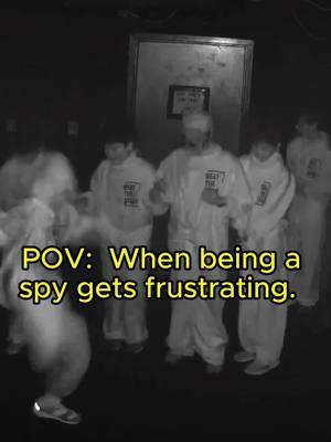 When you sign up to be 007 but move like 000 🕺😅 💣 TEAM >>> K9H2Os 🎟️ Experience >>> Foam Bomb Mission 👾 Games >>> Sequence, Crypto Laser, Mad Dash, Low Battery and Block Monster #BeatTheBomb #nyc #dc #immersive #atlanta #dc #immersivegaming #gaming #GamingOnTikTok #teambuilding #actionpackedfun #teambuildingfun #thingstodoinHouston #houston #Htown #thingstodoinTexas