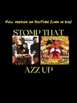 INTRODUCING MIX IT UP WEDNESDAY!  Ever wondered what STOMP by KIRK FRANKLIN and BACK THAT ASS UP by JUVENILLE would sound like if they collided? Let’s find out!! #fyp #audioproduction #songmixup #fullsail #kirkfranklin #juvenile #stomp #backthatthangup #tsunamiidee #music #audioengineer #foryou 