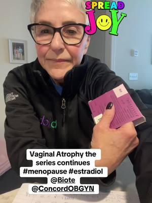 Vaginal Atrophy the series continues! #menopause #menopausesupport #fyp #foryoupage #fy #fypシ #fypシ゚viral #trending #women #over40 #over50 #WomenOfTikTok #trendingvideo #bioidenticalhormonereplacementtherapy #thebiotedifference #pellets #testosterone #estrogen #progesterone #thyroid #vaginalatrophy @Biote @Concord OBGYN #massachusetts #bhrt #hormones #hormoneimbalance 