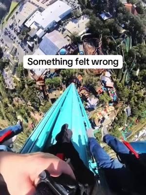 POV: You’re free-falling face-first from 335 feet on Falcon’s Fury at Busch Gardens! 😱🎢 Can you handle the drop? Join the Top Thrill Brothers for the ultimate adrenaline rush! #FalconsFury #BuschGardens #POV #ThrillRide #TopThrillBrothers #DropTower #ThemeParkAdventures #RollerCoasterVibes