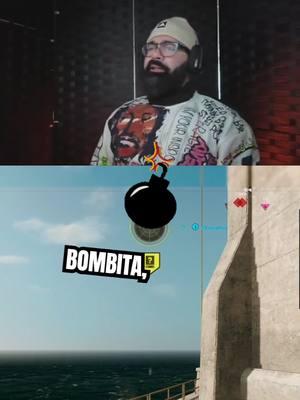 Bombita 💣 Que pasoooo ahora! 😡 🤬 #manitosgaming #callofdutylatinoamerica #codlatino #streamerlatino #warzonelatino 