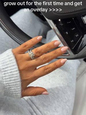 IM OBSESSED!!!😍 I’ll never go back  #naturalnails #shortnails #nailinspo #nails #neutralaesthetic #nailtech #nailtok #fyp #cleangirl #viral #relatable #reality #dayinmylife #MomsofTikTok #momlife #newnails #nailoverlay #naturalnailscheck 