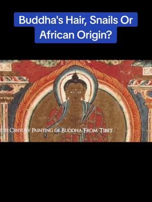 JOIN THE CONVERSATION: AFRICA'S CONTRIBUTIONS TO BUDDHISM#combatsports #martialarts #mma #dambe#52blocks 