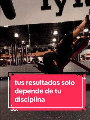 TUS RESULTADOS SOLO DEPENDE DE TU DISCIPLINA 🔥🔥🔥  #CapCutMotivacional #CapCut #Motivacional #strongwomen #amorpropio #ejercicio #💪💪💪💪 #wourkout 