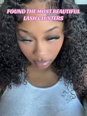 I love these lashes so much, can’t believe I didn’t them myself!!#fypシ゚viral #fypage #kiyaknicole 