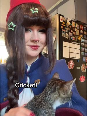 (Draft) BTW! I am Caffe1ne.core on both insta and tumblr! Cricket was adopted a bit ago! I was going to cosplay once before this app was gone, but I got sick. RIP #wirt #overthegardenwall #wirtcosplay #wirtotgw #wirtoverthegardenwall 