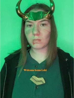 Doesn’t feel like home 🐍  #marvel #marveltok #loki #asgard #asgardian #lokilaufeyson #lokifriggason #lokicosplay #marvelcosplay #timevarianceauthority #tva 