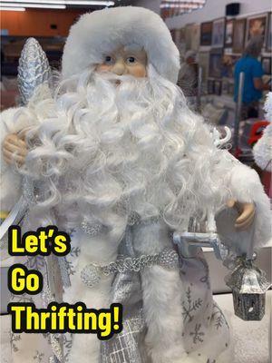 Let’s Go Thrifting! #Thrift #Thrifted #ThriftFinds #ThriftShop #palmsprings #palmspringscalifornia #GarageSale #Haul #ThriftHaul #Antique #MidCentury #revivalspalmsprings #Goodwill #Kitchen #HomeDecor #jimlanahan #santa #noel #pillows #merry #target #toiletries #bag #puppy #shearling #sheep #fluffy #thong #tiny #stuffed 