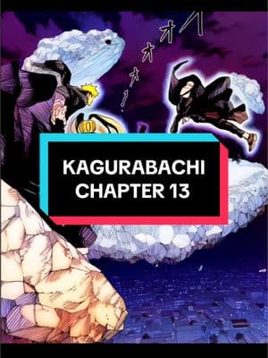 Kagurabachi Chapter 13! #kagurabachi #manga #anime #manganimist 