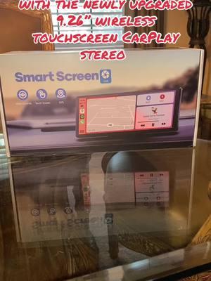 #smartscreen #servicedogduke #lamtto #wirelesscarplay #TikTokShop #tiktokmademebuyit @Lamtto 