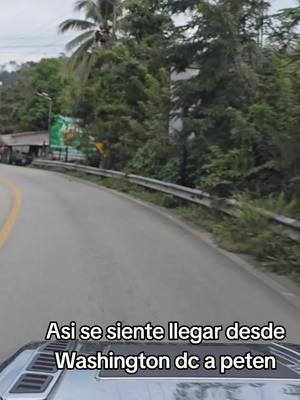 Sali de casa a las 10pm de la noche y estoy llegando a peten a las 3 pm del día siguiente #Guate #peten #chapines502🇬🇹 