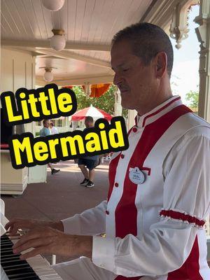 #Neal #goat #littlemermaid #UK #fish #disneyprincess #musiciansoftiktok #live #underthesea #Orlando #fyp #fypシ゚viral @nealpiano 