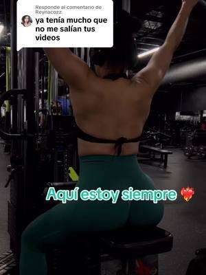 Respuesta a @Reynacozz aquí estoy siempre #espalda #pachitafitness #pachitafitnessnatural #paratiiiiiiiiiiiiiiiiiiiiiiiiiiiiiii #fyp 