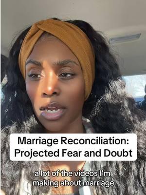 And please don’t hear this and make an assumption or generalization about something I did not say.  #marriagestory #marriage #marriagerestoration #marriage #marriagelife #marriageadvice #marriagetip #marriagetips #marriageproblems #reconciliation 