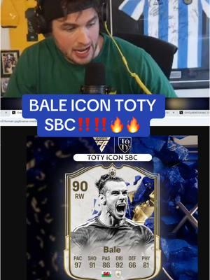 BALE TOTY ICON SBC COMING TO EAFC 25 🔥🔥🔥😤😤🤩 #nrtfm #runthefutmarket  #fifa #runthefutmarket #FUT #FIFA24 #wow  #EAFC25 #eafc25 #youtubefifa #streamer #fifapro #fifa24ultimateteam #fypシ #Messi  #fifapacks #uktime #ukgaming #ukfifa  #fifaclips #fifaclips #fyp #viral  #EAFC25#eafc24tips #nrtfmclips #nrtfmreacts #eafcfut #fypシ゚viral #viral #tots #fut #toty #bale #icon #totyicon 