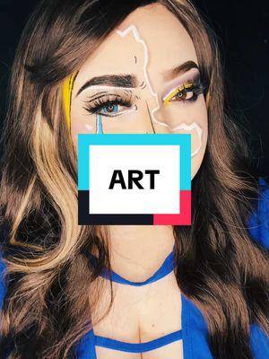 #popart #popartmakeup #drafts  