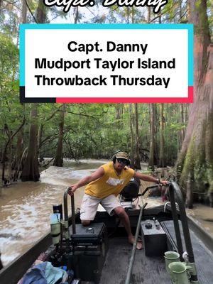 Let’s take a ride with Captain Danny from Mudport Taylor Island on Caddo Lake and uncertain Texas. missing those summer vibes in this cold weather. #texas #caddolake #uncertaintx #lake #boat #gatortraxboats #living #fun 