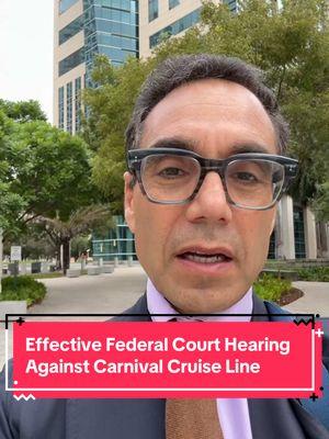 We talk about a hearing in federal court in front of Judge Altman, who presides over a variety of cases against Carnival Cruise Line, from consumer fraud to cruise ship incidents. The judge is praised for his effective management of the trial calendar, requiring in-person appearances instead of Zoom, which helps keep the cases moving forward. This provides an opportunity to discuss the case with defense lawyers and observe other lawyers, which is not always possible when working remotely. The federal courthouse's resemblance to a cruise ship is noted, as the majority of cruise lines are located in the Port of Miami, just down the street. #FederalCourt #CarnivalCruiseLine #ConsumerFraud #CruiseShipCases #JudgeAltman #TrialCalendar #InPersonAppearance #FairShot #StatusConference #PortOfMiami #CruiseLines #cruiselawyer