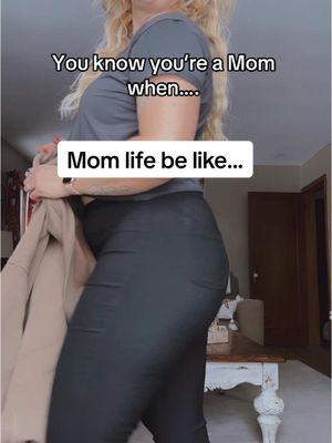 You know you’re a Mom when…. #mama #sneeze #moms #momtok 