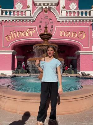 CASA BONITA #fyp #viral #dance #dancing #dancer #dances #dancin #dc #dancers #fun #cute #pretty #trend #outfit #tiktok #ban #cool #background #lighting #casa #bonita #casabonita #pink #castle #palace #pinkpalace #colorado #denver #travel #traveling ###denvercolorado##fountain