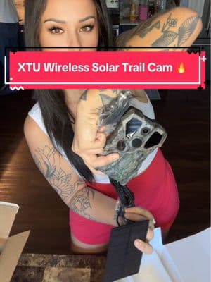 Hands down one of my favorite purchases! And I set it up myself! And it was so easy with easy to follow directions! I downloaded the app, it came with a memory card AND I FINALLY SAW THE RACCOONS! I’ll attach the video at the end of the three stooges 🤣 #xtuwirelesstrailcam #xtuwireless #trailcam #FYP #ViralVideo #Trending #Viral #ViralChallenge #InstaGood #ExplorePage #MustSee #Lol #NewTrends #tiktokmademebuyit #ShopNow #MustHaves #TrendingProducts #Unboxing #ProductReviews #GiftIdeas #BestFinds #OnlineShopping #HotDeals #ttsacl #TikTokShopHolidayHaul #FallDealsForYou #TreasureFinds #ViralProducts #TrendingNow #ShopSmall #SuperBrandDay #OPositivSuperBrandDay #CookingWithCosori #CozyCountdown #POP4LIVE #TikTokShopNewArrivals #TTSDelight #GiftGuide #TikTokShopBlackFriday #TikTokShopCyberMonday  #NewYearNewAura  #Fashionlookbook #ElectronicsWeek #MySuperMoments #TTSLevelUp 