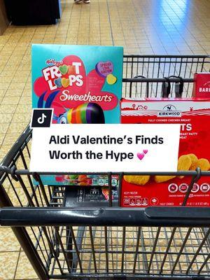 Aldi has done it again with these adorable Valentine’s Day finds! From sweet treats to festive décor, there’s something for everyone to love. Run, don’t walk, because these goodies are flying off the shelves faster than Cupid’s arrow. What’s your favorite Aldi Valentine’s Day item? #AldiFinds #ValentinesDay2025 #AldiLovers #BudgetShopping #AldiObsessed #HolidayDecor #ValentinesGifts #AldiHaul #SweetDeals #FestiveFinds #ValentinesDayDecor #ShoppingSpree #AldiInspo #LoveIsInTheAisle #AldiAddict #DealHunter #AffordableLuxury #ValentineShopping #AldiTreasureHunt #KrazyCouponLady