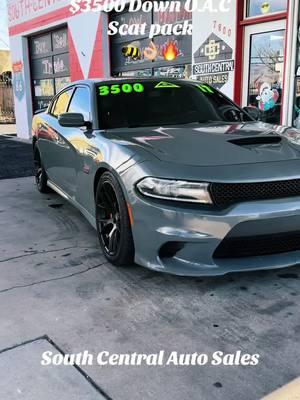 #blowthisup #fyp #fypシ゚viral #nm #southcentralautosalesABQ #southcentralautosales #parati #newmexico #albuquerque #dukecity #fypage #viral #392 #scatpack #charger 