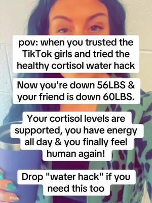 Thinking of all the people with high cortisol levels & it’s holding them back from losing weight #womenshealth #women’s supplements #naturalsupplementsforwomen #cortisolimbalance #cortisolbelly #stresshormones #bellyfat #insulinresinresistance #cortisol #didyouknow #magnesium #cortisolmocktail #over40 #repairmetabolism #cortisol #getbettersleep #insulinresistance #feelinganxious I never thought I would find a natural alternative to Ozempic that actually works! I tried so many things before landing on this all natural supplement blend with extra benefits. #weightlosstips #weightlossforwomen #fatlosstips #naturalsupplements #guthealth #supplementsthatwork #balancehormones 