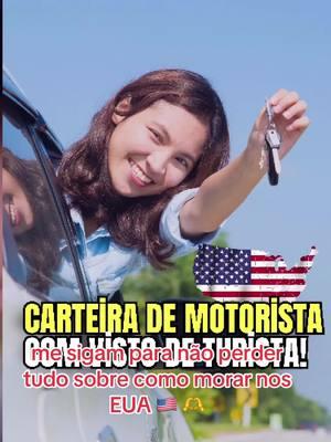 "Está pensando em tirar sua carteira de motorista nos Estados Unidos? Descubra quais estados oferecem as melhores condições para isso! De prazos mais curtos a menos burocracia, veja o que considerar na hora de escolher onde obter sua licença. 🚦🔑 #CarteiraDeMotorista #EstadosUnidos #DicasDeViagem"