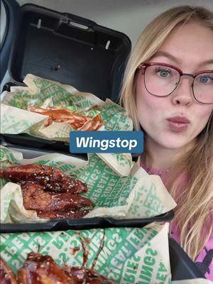 Trying Wingstop new Sweet Chili Glaze!!  #mukbang #foodreview #Foodie #wingstop #tenders #wingstopmukbang #wingstopranch #foodreview #foodies #FoodTok #jillyeats #fypシ #fypシ゚viral 