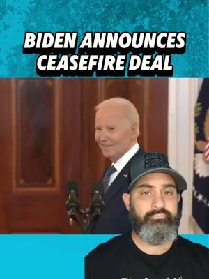 Biden's legacy will forever be tarnished. #ceasefirenow #freepalestine #greenscreenvideo 