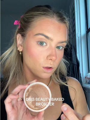 Replying to @brookezin__ let me put y’all on the best bronzer ever… This is a baked bronzer that is talc free and gives the skin an amazing filtered blurred finish 🤩 there is no other bronzer. I’ve tried that will give your skin this blur like this product does. 🤎 @DIBSBEAUTY   #du#duetbakedbronzera#bakedbronzeri#dibsbeautystatussticki#dibsbeautytutoriali#dibsbeautyi#dibsbeautyreviewi#dibsbeautybronzerc#acnesafemakeupr#bronzerr#bronzertutorialr#bronzertipsr#bronzerhacky#fypo#contouro#contourtutorialo#contouringhackso#nosecontourtutorialo#nosecontouro#nosecontourhackr#bronzereyeshadowlooko#powderbronzera#makeupr#grwmbs beauty, dibs beauty baked bronzer, powder bronzer, baked bronzers ##tiktokshopcreatorpicks##lovelanguage##seasonalgems##tiktokshopjumpstartsale 