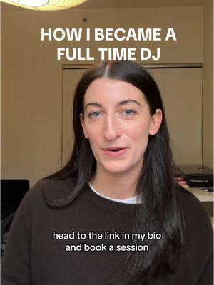 Excited to share my DJ story & help you with your DJ dreams #dj #beginnerdj #djlife #djs #howtodj #djtips 