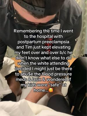 I wish I was making it up. It’s the ONLY time I’ve seen Tim loose his temper with a stranger😂. And now he’s forever traumatized! #fyp #foryoupage #byetiktok #reposting #neverforget #marriagegoals #husbandgoals #preeclampsia 