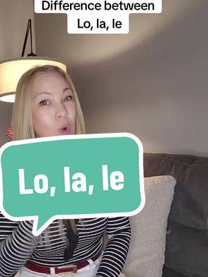 What is the difference between Lo, la, le in Spanish.  Direct and indirect object pronouns.  My advice is not to focus 100% on grammar,  it will drive you crazy and hurt your fluency.  Listen,  read and practice talking so you can learn in a more natural way. You can book online classes with me in the link in my profile  #practicespanish #bilingual #spanishclass #clasesdeespanol #spanishlesson #Spanishshortvideo #Spanishteacher 