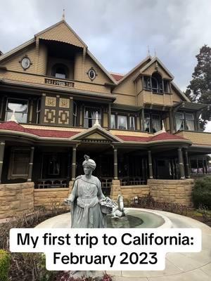 Not pictured: our stuff getting stolen out of our car as we were at Alcatraz 💀 #california #winchestermysteryhouse #sanjosecalifornia #sanfrancisco #alcatraz #alcatrazisland #mobofthedead #travel #traveltiktok #travellife #traveling #ca #cali #romanticizeyourlife 