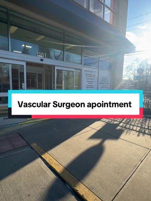 Let’s see what the other doctor says. I’m honestly trying to get them to do this surgery plus the hernia surgery all in one shot lol. We will see 🙏🏼💯💪🏼 #StatenIsland #Health #Healthy #Artery #statenislandaccent #statenislandny #NewYork #Fyp #Faith #Will #Heart 