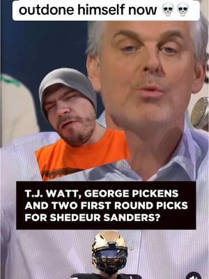 #greenscreen #nfl #steelers #pittsburgh #fyp #yinzer #ravens #browns #bengals #badtake #colincowherd #cold #wtf 