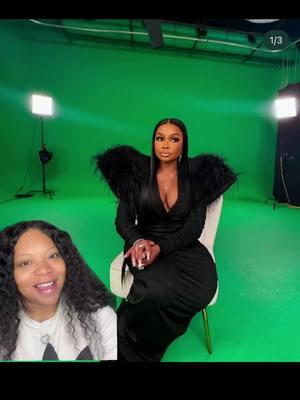 #greenscreen Chillllleeeee, #PhaedraParks said the check cleared!!!! #millichun08 #rhoa 