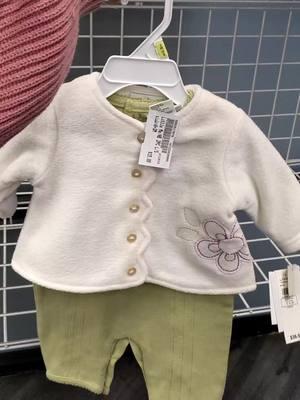 Check out some of the super cute new baby clothes we have! ☺️ 🩷💙 Call us at 813-358-3123 if you would like to place a same-da hold on any of these cutesy outfits! 📲🤗 #ouacnorthtampa #wehaveamazingdeals #bestprices #bestdeals #northdale #tampa #tampamoms #buysellrepeat #lutz #affordablebabyitems #resale #fyp 