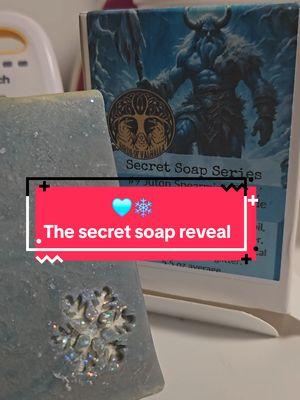 I apologize my voice is running away frolicking in the winter breeze with the abominable snow man ☃️  is exactly what this smells like! it's limited secrect soap series selling fast! only the best natural ingredients stock is almost gone #birdsofvalhalla #losingmyvoice #tiktokban #youloveit #riddlemethis #soap 