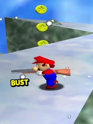 Super Slidee! #gaming #mario64 #toad #shotgunmario #funnymoments #retrogaming #nintendo64 #mariomods #gaming #streamer #StreamLadderAI