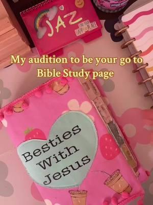 You can find me IG, if tiktok does go away, but if not I’d love to have you! #biblestudy #journaling #biblestudytime #prayerjournal #biblestudytime #girlreadyourbible #biblestudysupplies #studytok #happyplanner #hobbies #thisandyap 