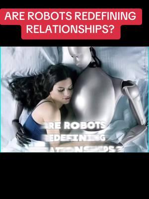 ARE ROBOTS REDEFINING RELATIONSHIPS? Technology keeps breaking barriers, and Realbotix has introduced robots designed to be the “perfect companion.” What makes them special? These robots feature bionic enhancements up to 30 cm, customizable personalities, and skills like cooking, reciting poetry, and even being the perfect cuddle partner at night. According to the creators, these innovations are meant to meet emotional and intimate needs, offering a more personalized experience than ever before. However, the price isn’t cheap: they’re currently available in Europe for €35,000 and are expected to launch in America by 2025 at $40,000. While these robots seem revolutionary, many people are concerned about their impact on traditional relationships. Could they really replace humans? Is this the direction we want as a society? Drop your opinion in the comments: are they a solution or a problem? #trendingvideo #teslabot #funnyvideo #fake #video 