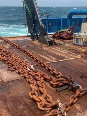 Satisfying Anchors ⚓️ #anchors #anchor #boat #ship #satisfying #oddlysatisfying #fyp  